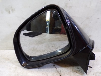 Дзеркало ліва chevrolet captiva 8 pin колір le5 фото №1