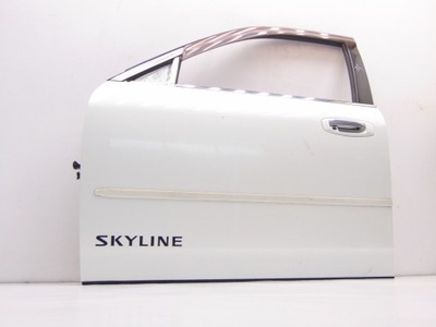 DE PUERTA IZQUIERDA IZQUIERDO PARTE DELANTERA SKYLINE V35 G35 BERLINA 05R  