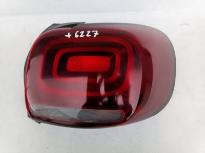 Citroen c3 aircross lift лампа правий задня 39238263 фото №1