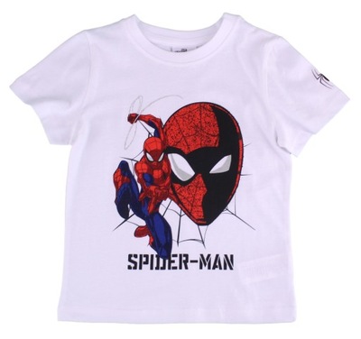 T-shirt koszulka bluzka 134 cm Spiderman 9 lat