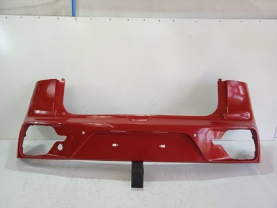 Kia niro electric e-niro бампер задня 86611-q4000 фото №1