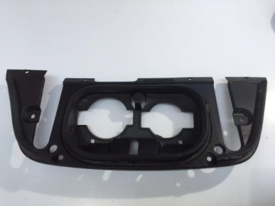 Nissan leaf ii корпус захист роз'єм заряджання фото №1