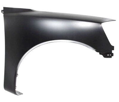 Nissan titan armada 2004-2015 крила правий фото №1