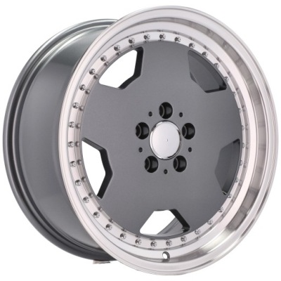 4× ДИСК АЛЮМІНІЄВА RACINGLINE B5852/B5852 8.0