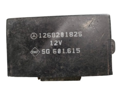 Mercedes модуль блок керування сидіння 1268201425 фото №1