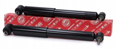 Амортизаторы задняя renault megane 2 master sport germany фото №1