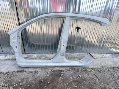 Блок двигуна поріг лівий hyundai i10 iii фото №1