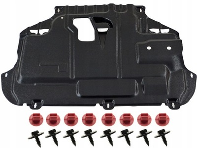 Защита pod двигатель ford focus 3 iii mk3 2010-2018 фото №1