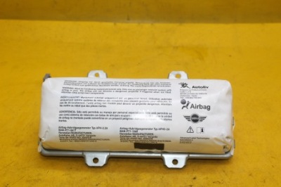 Подушка подушка безпеки пасажира mini one r56 r5 39275573501 604031600a фото №1