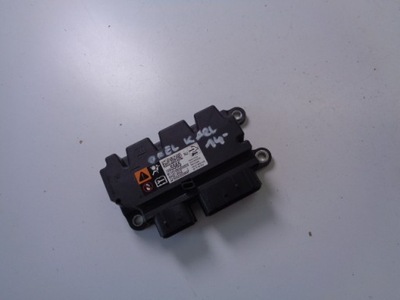 Модуль датчик подушка безпеки opel karl 2014- фото №1