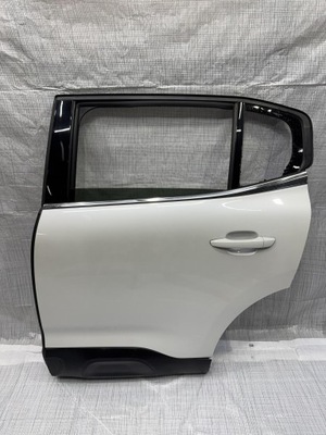 Дверь задняя задние левая citroen c5 aircross c5 - дверь фото №1