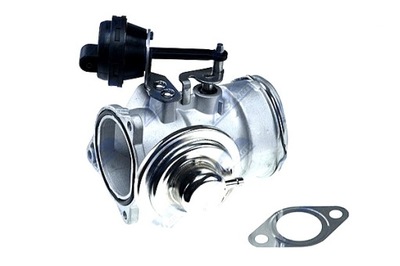 NTY VÁLVULA EGR AUDI A4 1.9TDI 2000.11- AUDI A6 1.9TDI 2001.08- FORD  