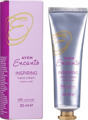 AVON Encanto Inspiring Perfumowany krem do rąk 30 ml Unikat