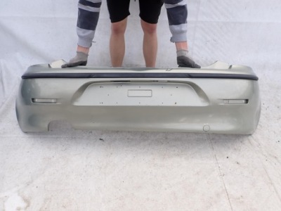 Бампер задний  alfa 147 1.6 16v 02' фото №1