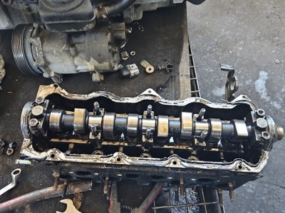 Головка вал seat toledo ii leon i 1.9 tdi alh 90km фото №1