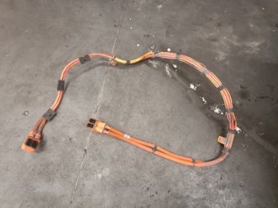 Bmw 3 f30 active hybrid 3.0 usa 2013 шланг wysokiego напруги акумулятора фото №1