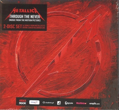 Metallica - Through The Never [Limited Edition]