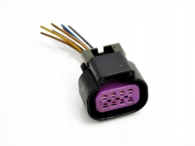 Штекер проводка opel 2.2 16v sintra frontera omega фото №1