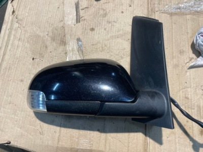 Vw touran i зеркало правое 8pin eur фото №1