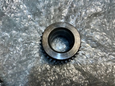 Renault 2.2dci 2.5 dci master laguna espace vel satis колесо зубчатое распределительного вала фото №1