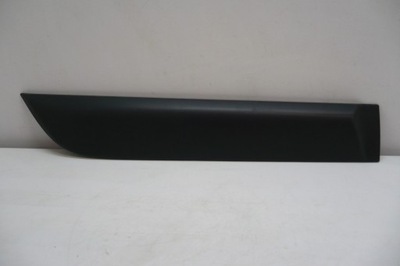 Dacia lodgy 12- молдинг дверь правая задняя оригинал фото №1