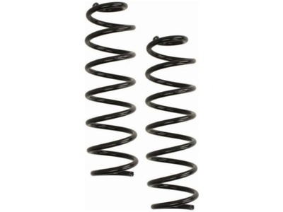 Пружини задня renault scenic iii 1.4-2.0 09- фото №1