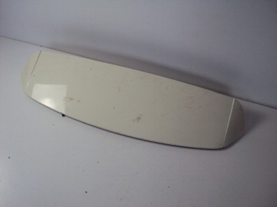 Спойлер спойлер кришки задня audi q3 фото №1