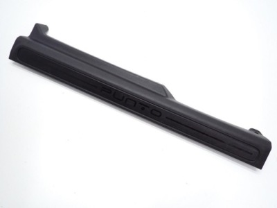 Молдинг защита порог порог правая 735488147 fiat punto evo 11r фото №1