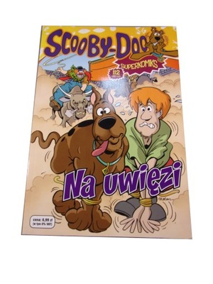 SCOOBY-DOO! 3. NA UWIĘZI