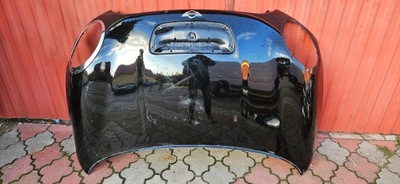 Капот mini cooper s r55 r56 r57 крышка двигателя фото №1