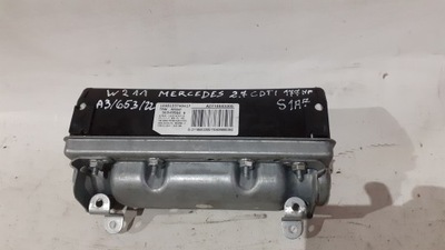Mercedes w211 подушка безопасности пассажира подушка фото №1