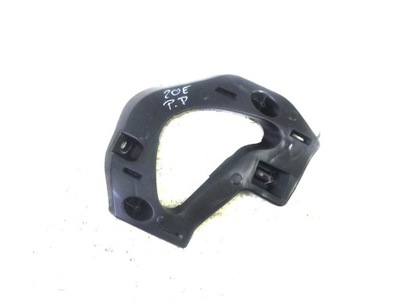 Renault zoe корзина кронштейн противотуманная фара l r фото №1