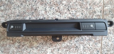 Mazda cx 3 панель подогрев сидений фото №1