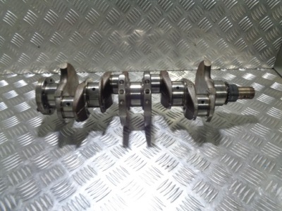 Ford peugeot citroen 2.0 tdci euro 6 wał колінчастий t8cc фото №1