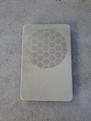 Накладка защита динамика volvo fh 4 фото №1