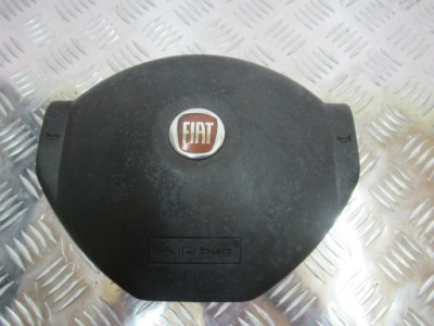 Подушка безопасности подушка водителя fiat panda ii 2 фото №1