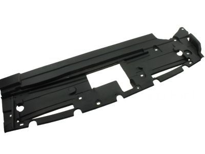 Корпус радиатора ford f-150, 21 - ml3z19e525a фото №1