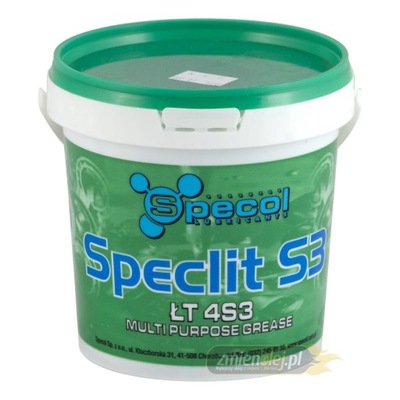 SMAR SPECOL SPECLIT 900G S3 ŁT 4S3 OSP