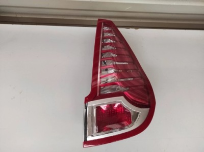 Лампа задняя задняя правая renault scenic iii 3 фото №1