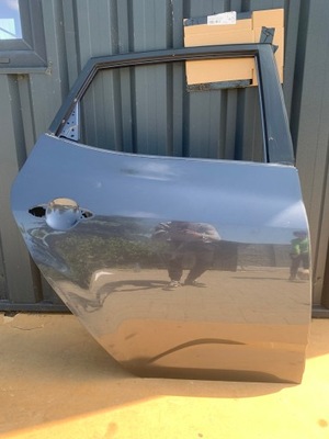 Двері задня задні праве kia venga фото №1