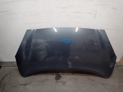 Капот nissan micra k13 lift фото №1