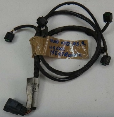 Volvo v50 05 r джгут парктронік задня фото №1