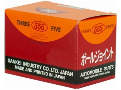 Шарова опора важеля lexus rx iii 3.5 08-15 фото №1