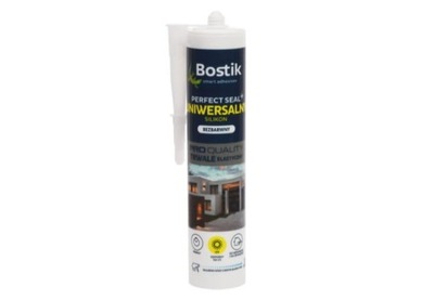 Bostik Uniwersalny Silikon Bezbarwny 280ml