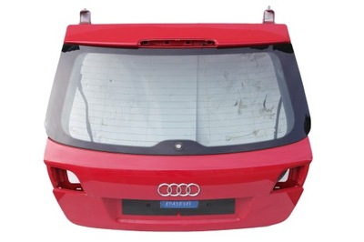 A3 8p кришка багажника багажника задня фото №1