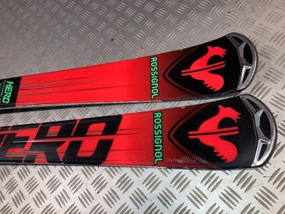 Narty ROSSIGNOL HERO Elite ST Short Turn Ti 157 cm TOP 2023