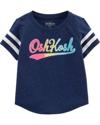 OSHKOSH T-shirt koszulka dziecięca 68 - 6M