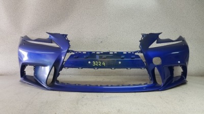 Lexus is f sport 2014 - бампер перед 3224 фото №1