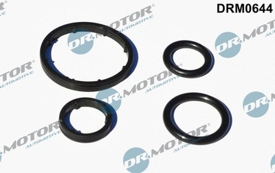 DR.MOTOR AUTOMOTIVE DRM0644 DRMOTOR JUEGO DE FORROS DEL RADIADOR ACEITES DB  