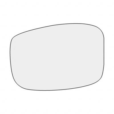 Стекло/зеркало honda odyssey 2017-2020 2018 2019 фото №1